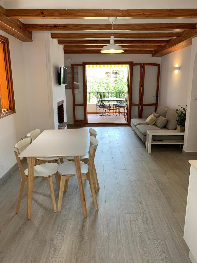 120 Las Velas, 58 - Deniasol Luaran gambar