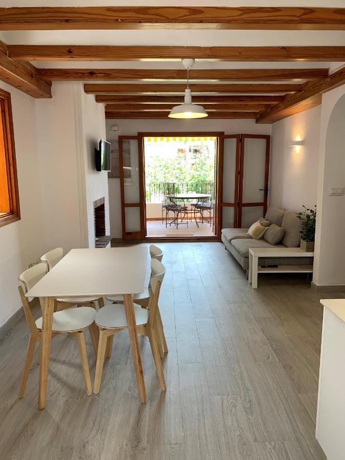 120 Las Velas, 58 - Deniasol Luaran gambar